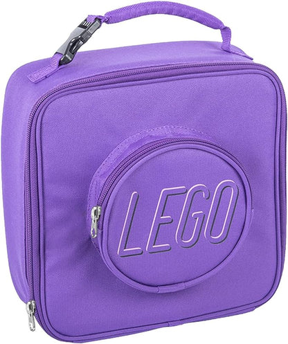 LEGO® BRICK BACKPACK - PURPLE