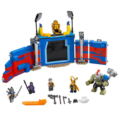767088 Thor vs. Hulk Arena Clash