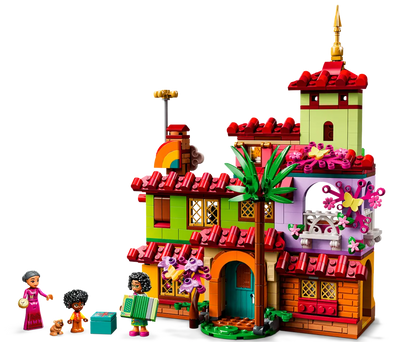 43202 The Madrigal House