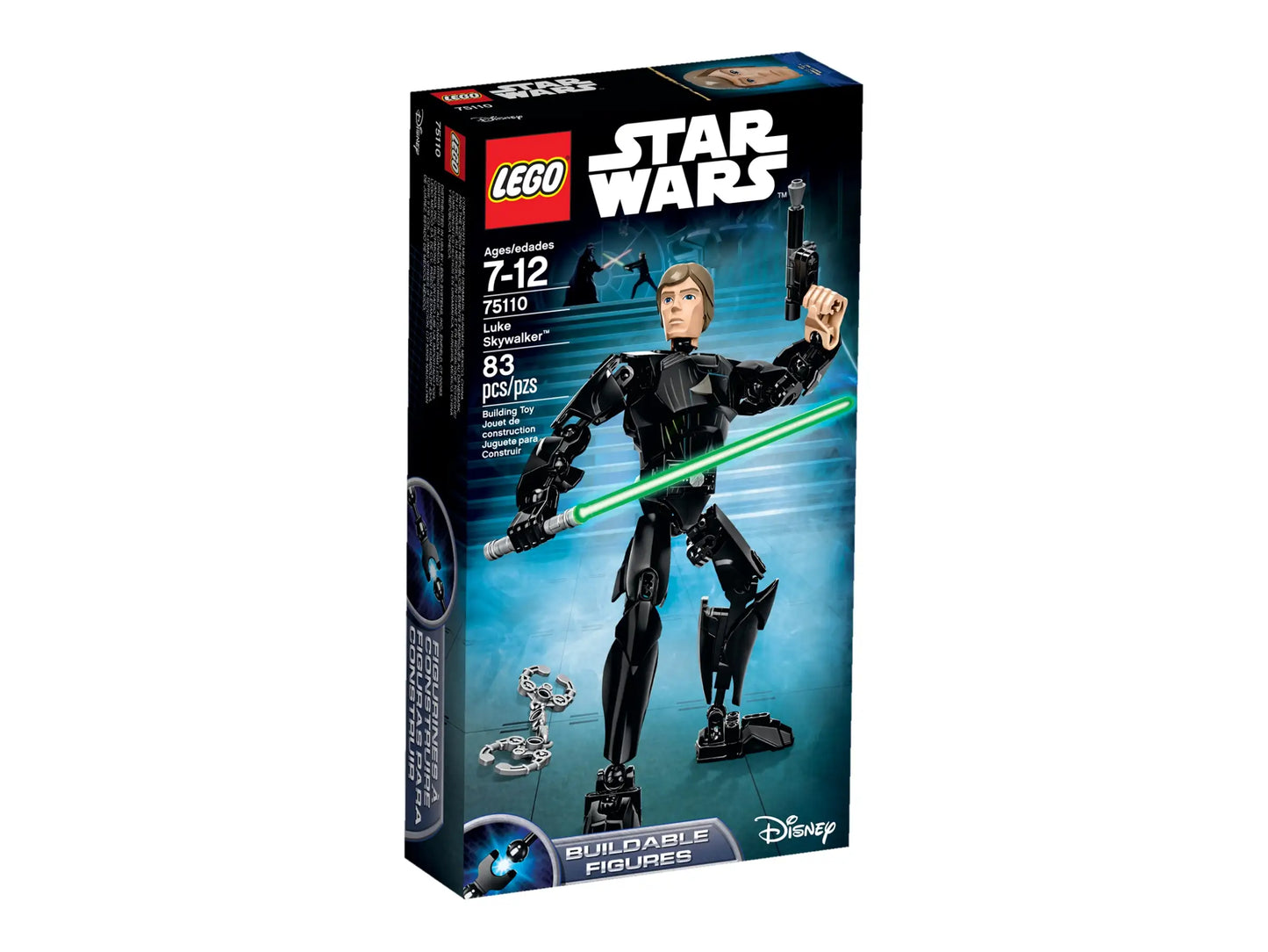 75110 Luke Skywalker