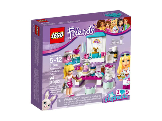 41308 Stephanie's Friendship Cakes