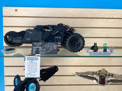 76420 Batmobile™ Tumbler - USED