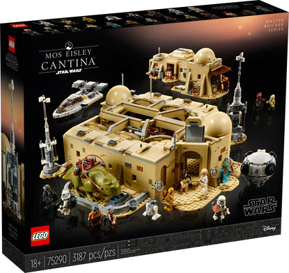 75290 Mos Eisley Cantina - CERTIFIED