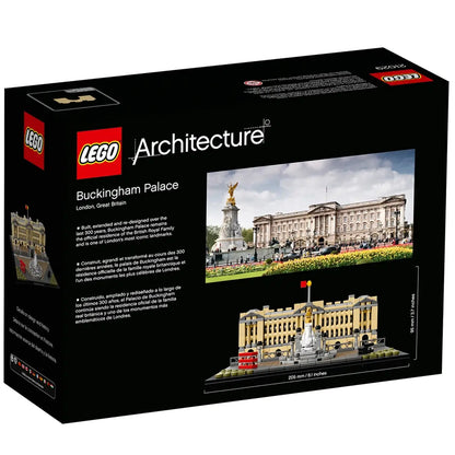 21029 Buckingham Palace - CERTIFIED