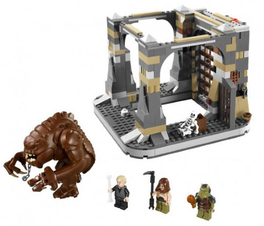 75005 Rancor Pit - CERTIFIED