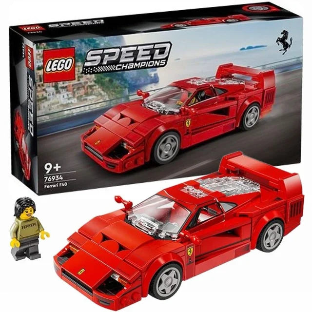 76934 Ferrari F40 Supercar