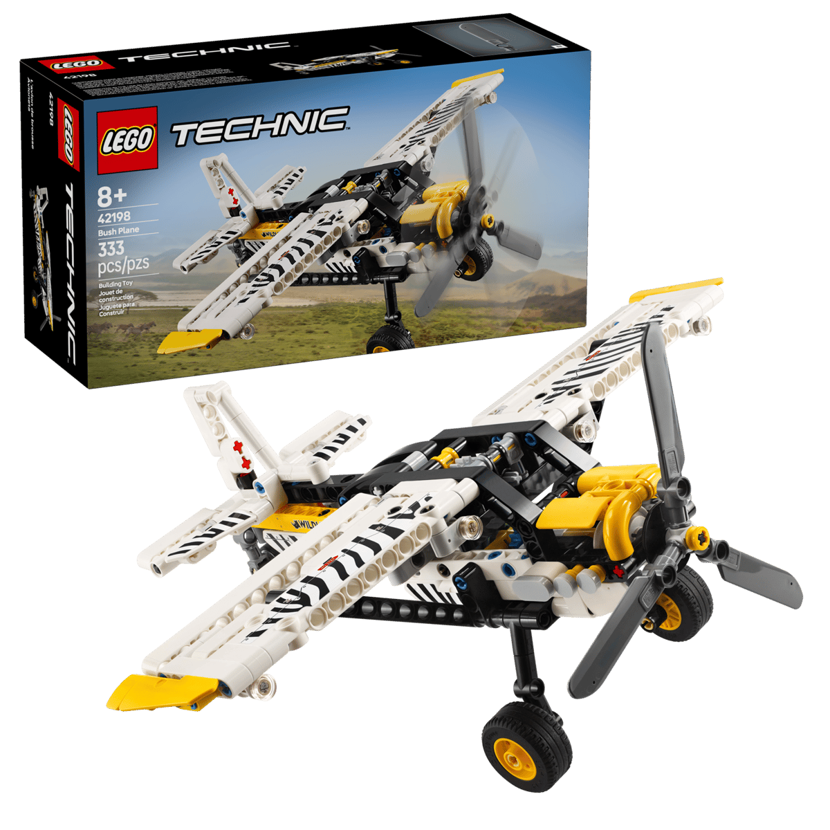 42198 Bush Plane - CERTIFIED