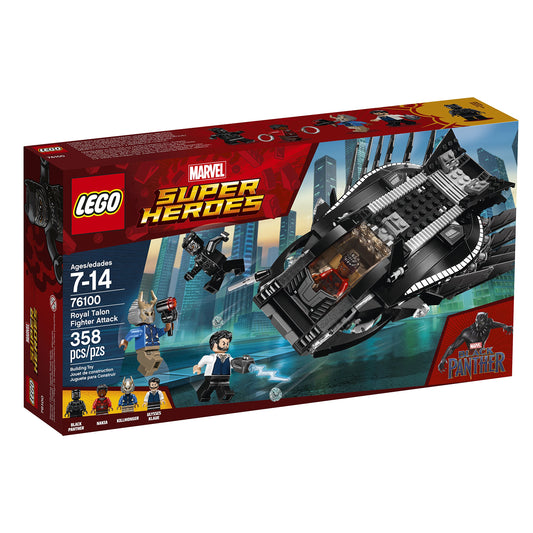 76100 Royal Talon Fighter Attack - Used