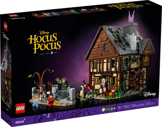 21341 Hocus Pocus