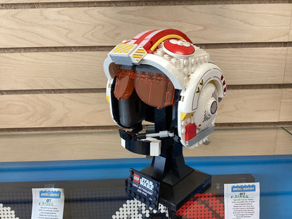 75327 Luke Skywalker’s Helmet - USED