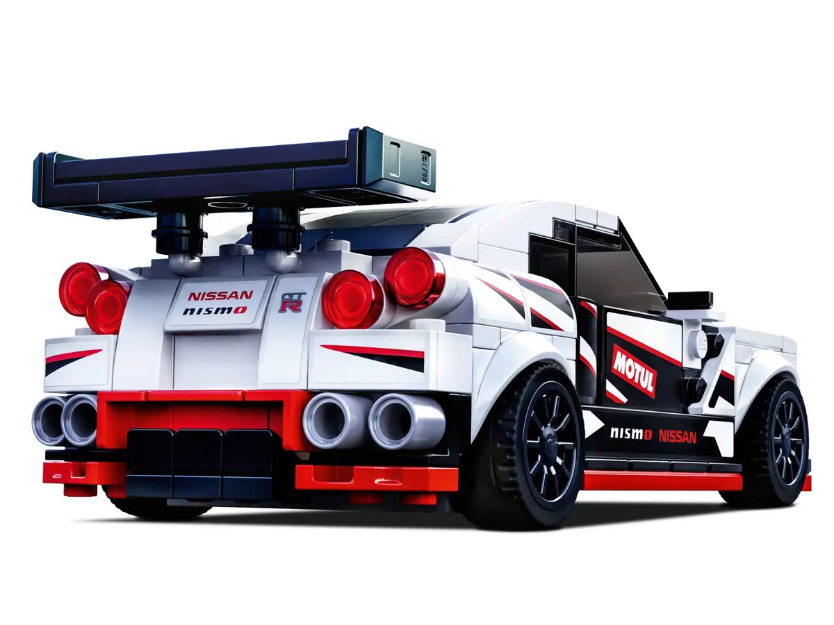 76896 Nissan GTR-R Nismo