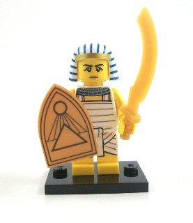 Egyptian Warrior
