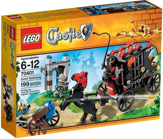 70401 Gold Getaway