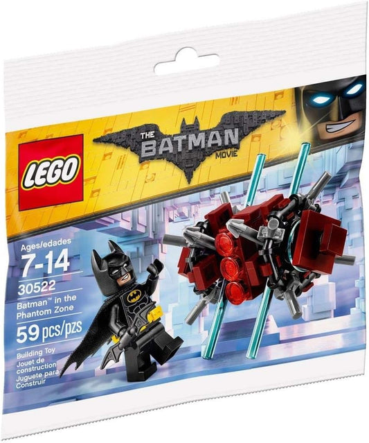 30522 Batman in the Phantom Zone