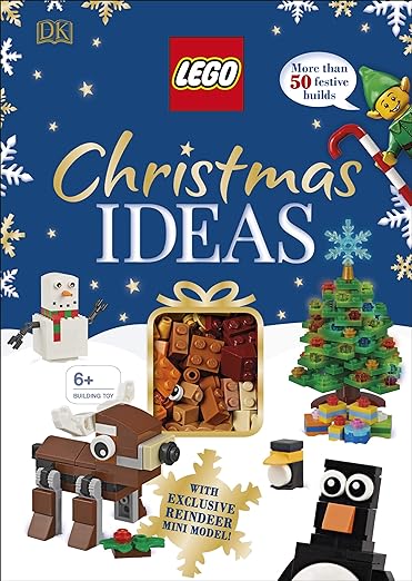 Holiday Ideas (With Exclusive Reindeer Mini Model)
