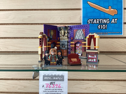 76396 Hogwarts Moment: Divination Class - USED