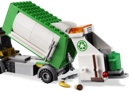 4332 Garbage Truck - CERTIFIED