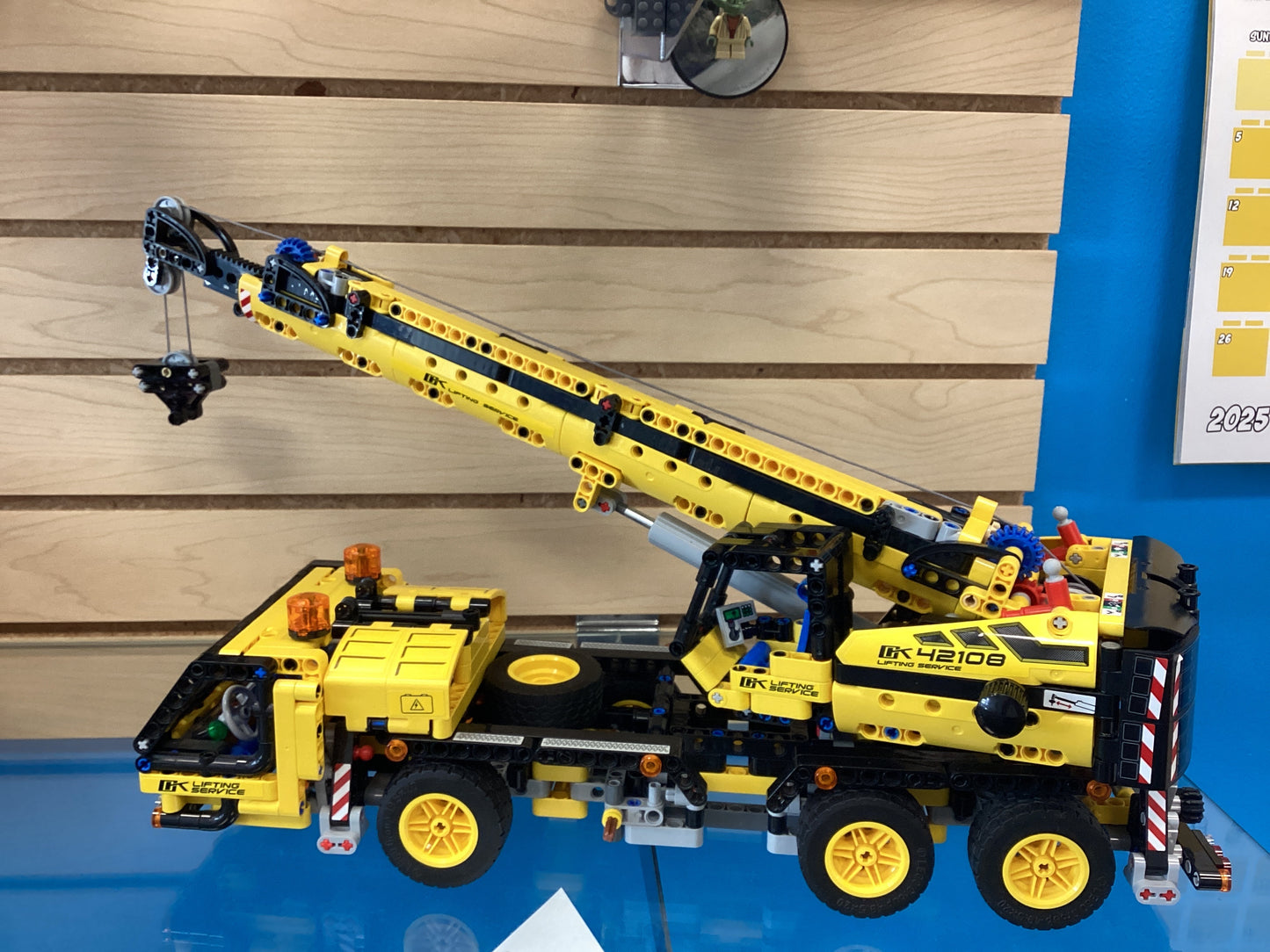 42108 Mobile Crane - USED
