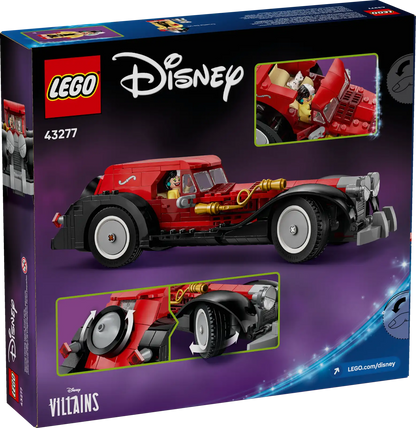 43277 Cruell De Vil’s Car