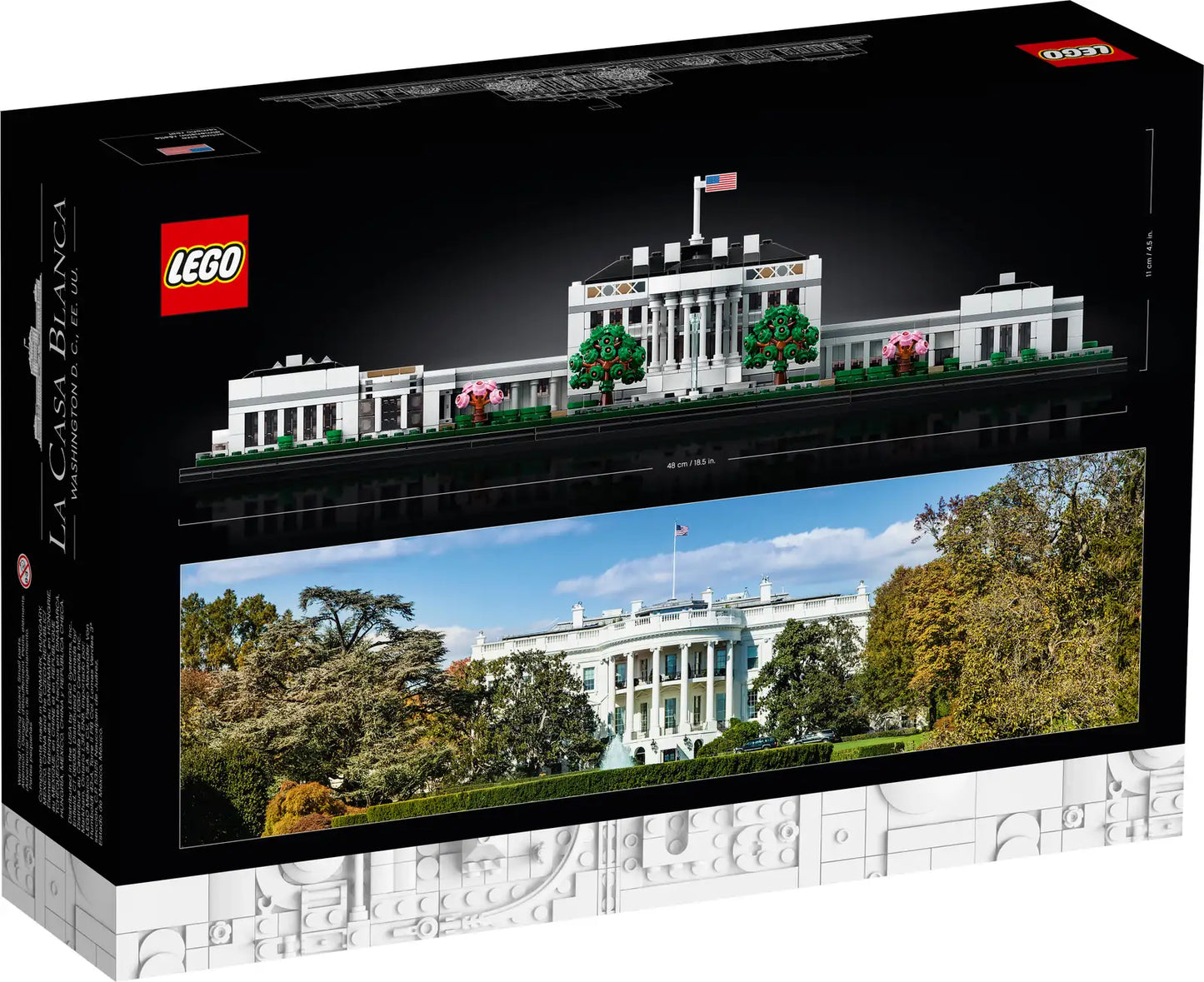 21054 The White House