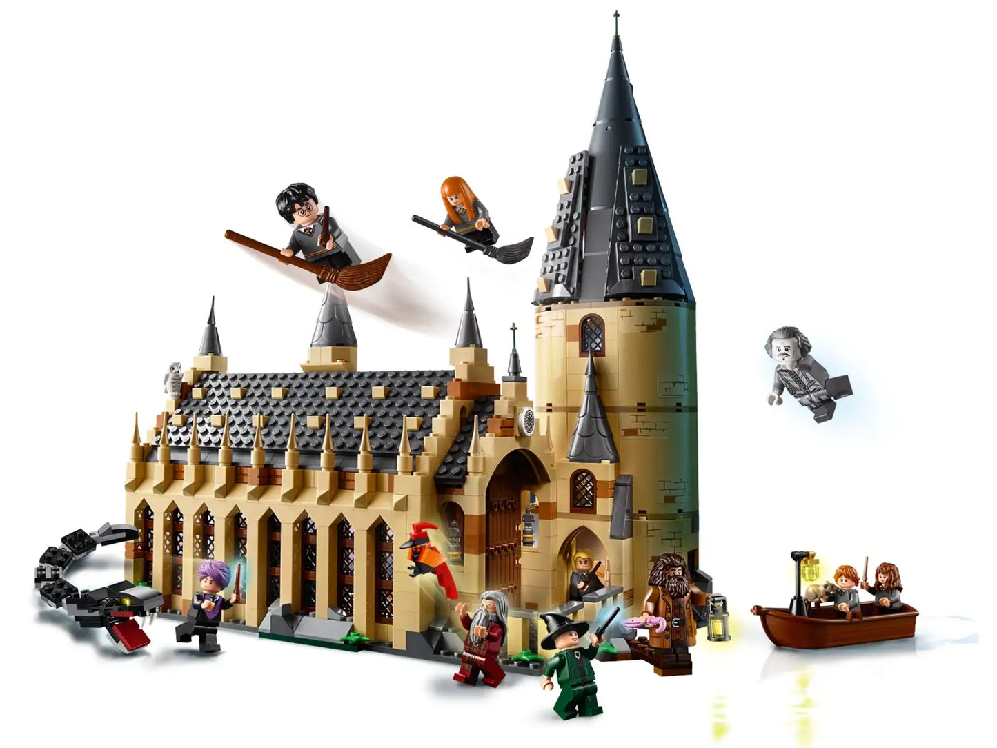 75954 Hogwarts Great Hall