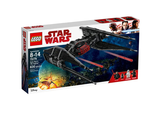 75179 Kylo Ren's TIE Fighter - Used