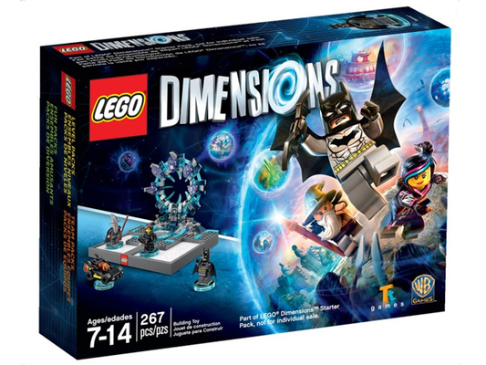 6107300 Dimensions Starter Pack