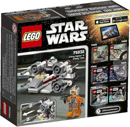 75032 X-Wing Fighter