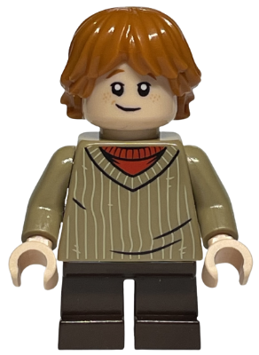 Ron Weasley - Dark Tan Sweater