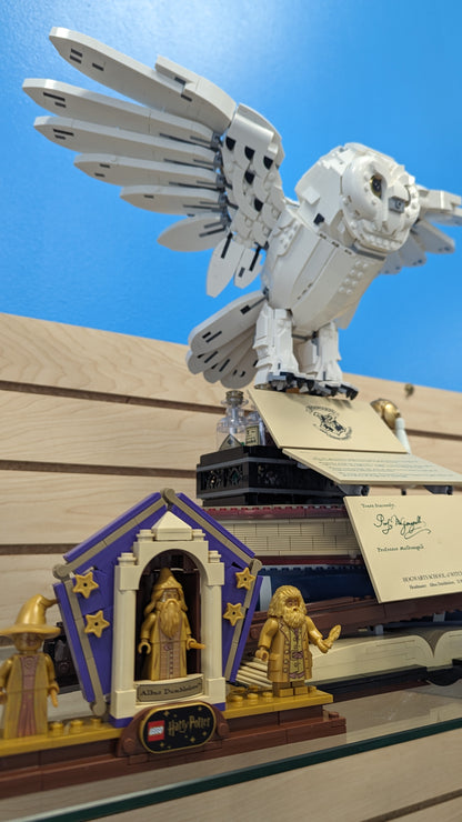 76391 Hogwarts Icons Collectors' Edition - USED