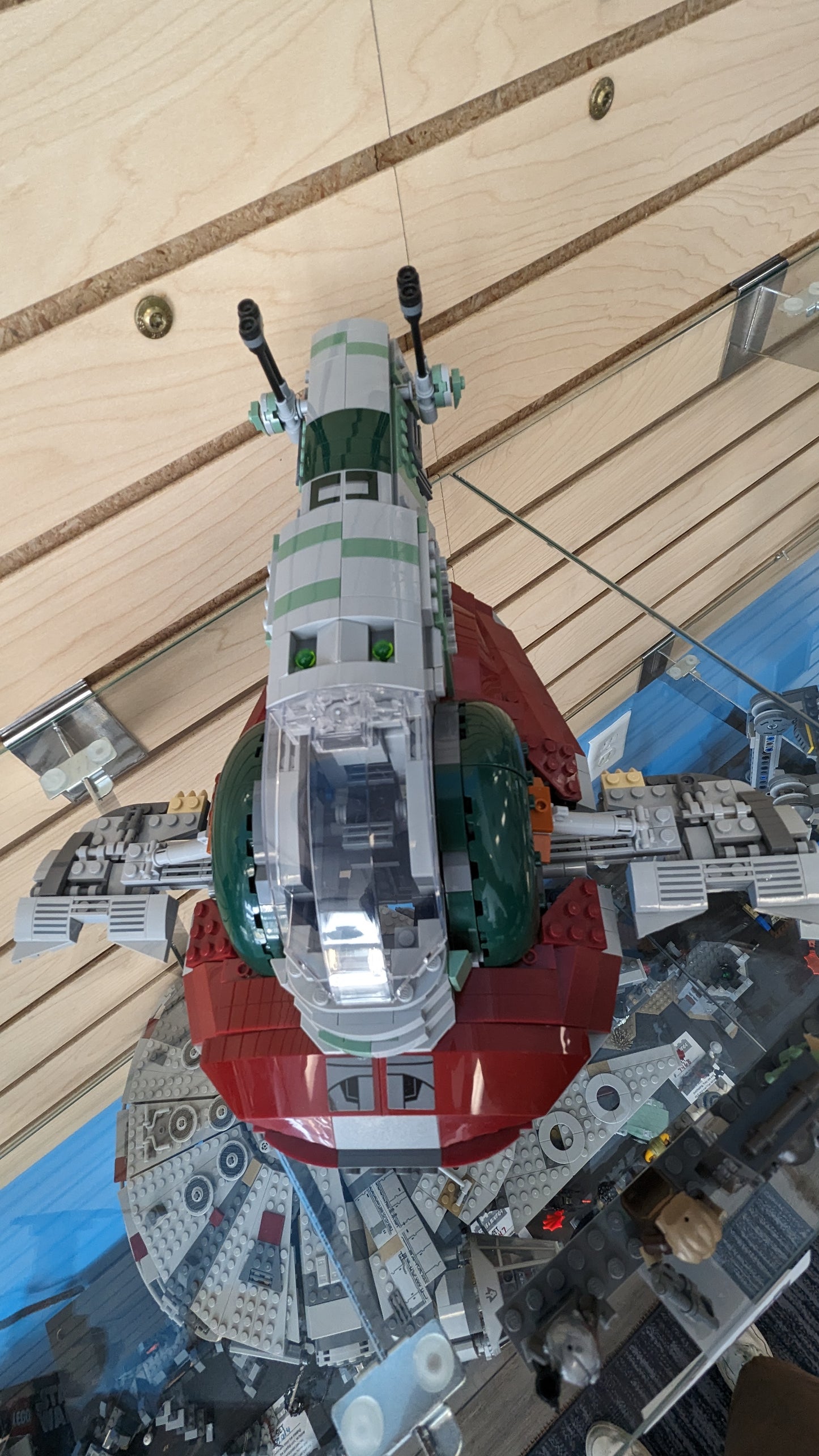 75243 Slave 1 20th Anniversary Edition - USED