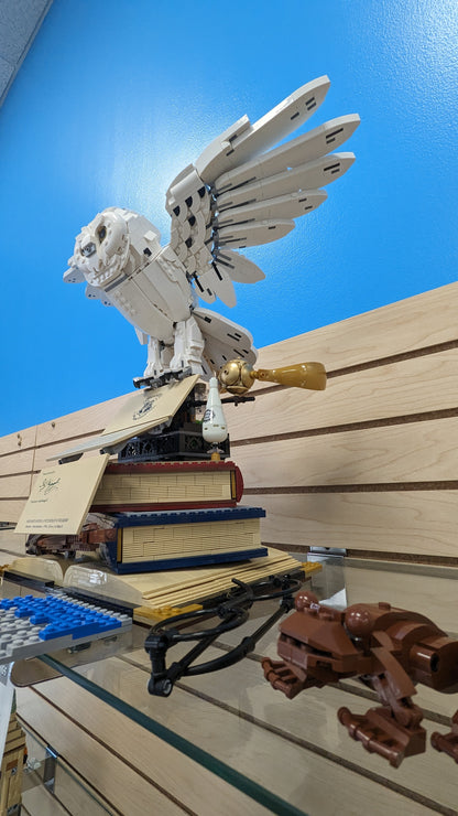 76391 Hogwarts Icons Collectors' Edition - USED