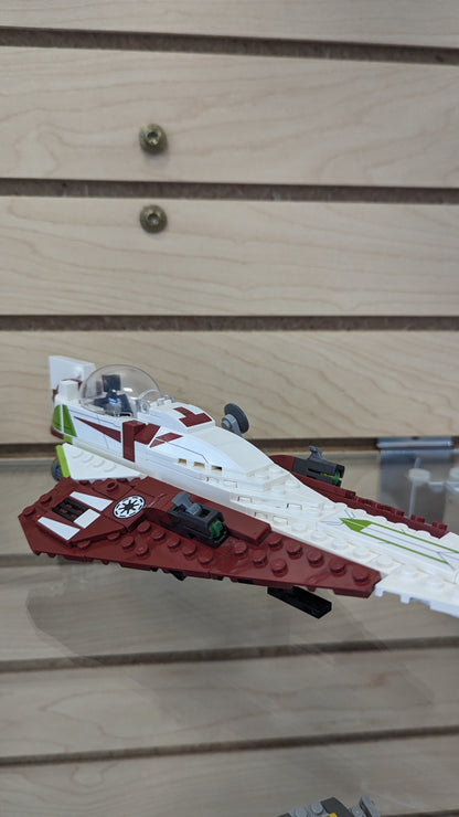 75333 Obi-Wan Kenobi’s Jedi Starfighter - USED