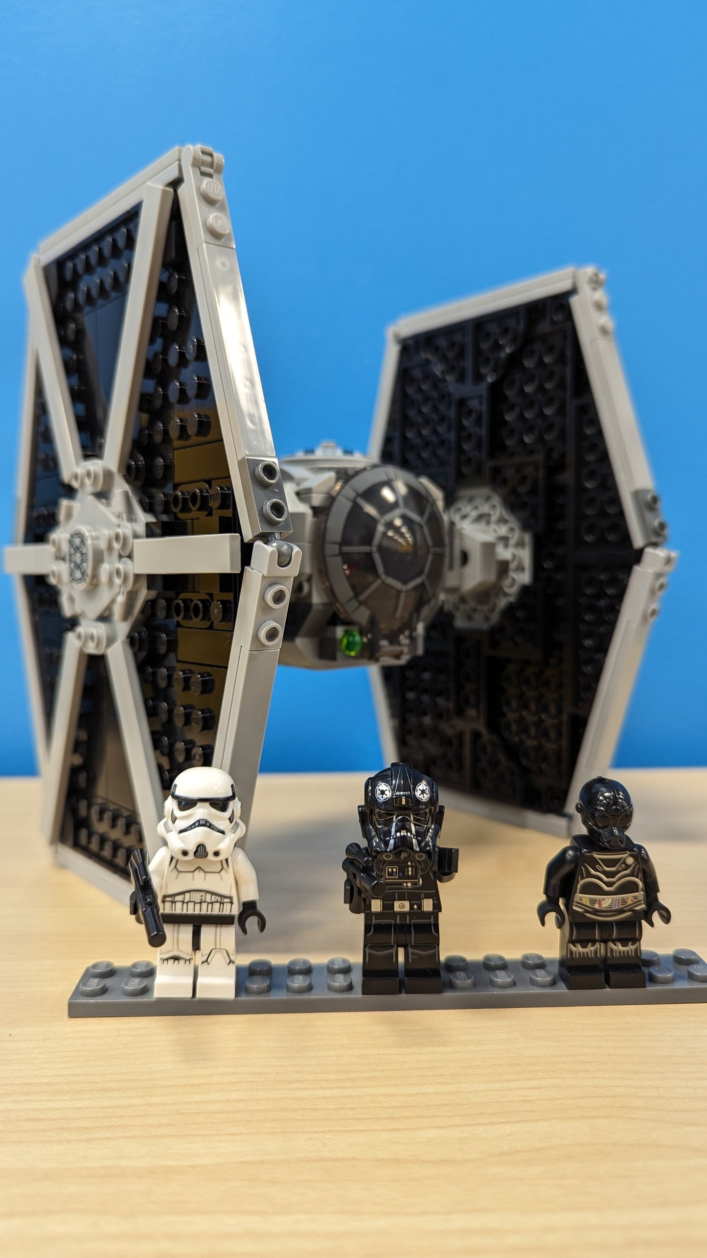 75300 Tie Fighter - USED