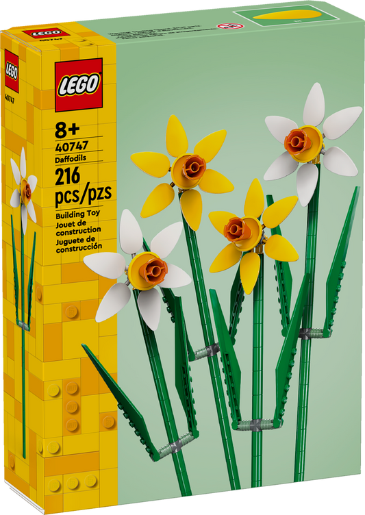 40747 Daffodils