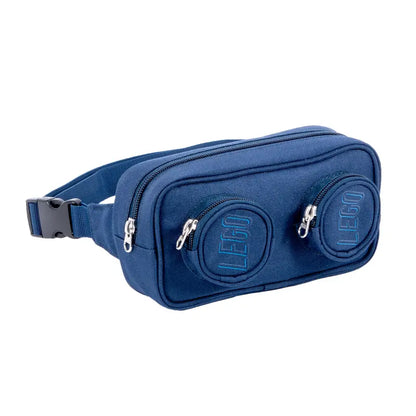 LEGO® BRICK HIP PACK - NAVY