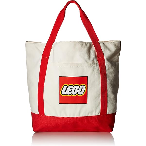 LEGO® CANVAS TOTE