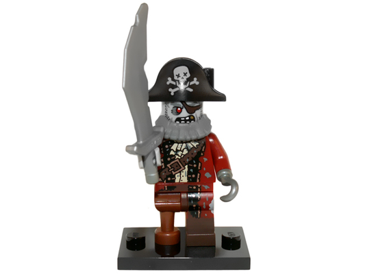 Zombie Pirate