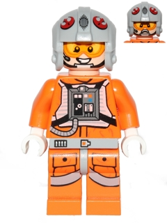 Snowspeeder Pilot