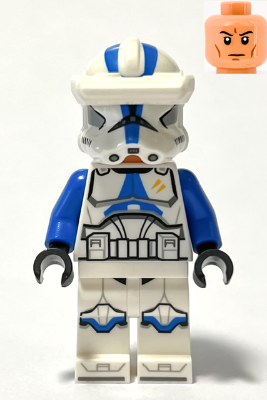 Clone Trooper Specialist, 501st Legion (Phase 2)