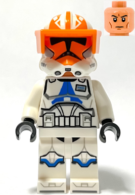 Clone Captain Vaughn, 501st Legion, 332nd Company (Phase 2)