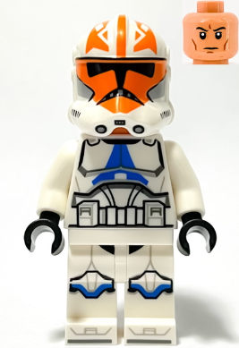 Clone Trooper, 501st Legion, 332nd Company (Phase 2)